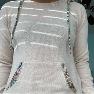 American rag hoodie